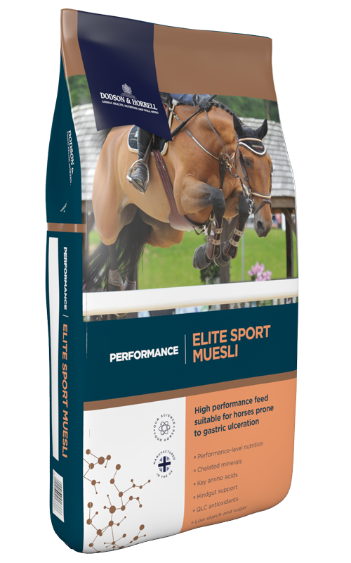 Product image for Elite Sport Muesli