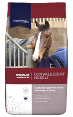 thumbnail for Convalescent Muesli