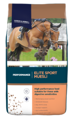 thumbnail for Elite Sport Muesli