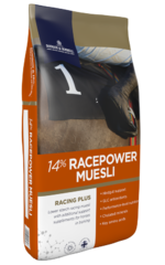 thumbnail for  14% Racepower Muesli