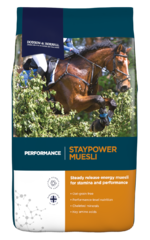thumbnail for Staypower Muesli