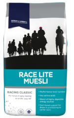 thumbnail for Race Lite Muesli