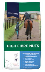 thumbnail for High Fibre Nuts