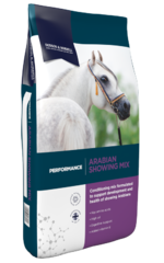 thumbnail for Arabian Showing Mix