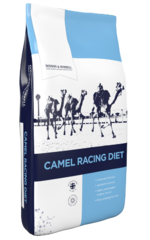 thumbnail for Camel Racing Diet