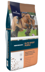 thumbnail for Elite Sport Muesli