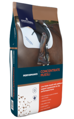 thumbnail for Performance Concentrate Muesli